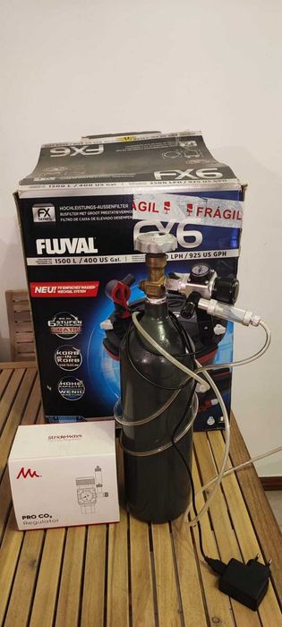 Aquarismo - aquarios e acessorios para agua salgada e doce