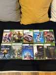 Gry na xbox-a 360
