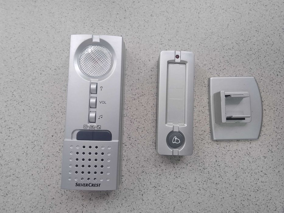 Dzwonek bezprzewodowy SIlvercrest LIDL