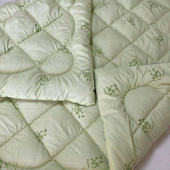 Ковдра Зима Бамбук 145х205 175х205 195х205 Екологічні Одеяло