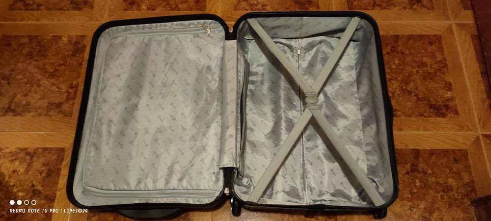 Troley de viagem Top Travel