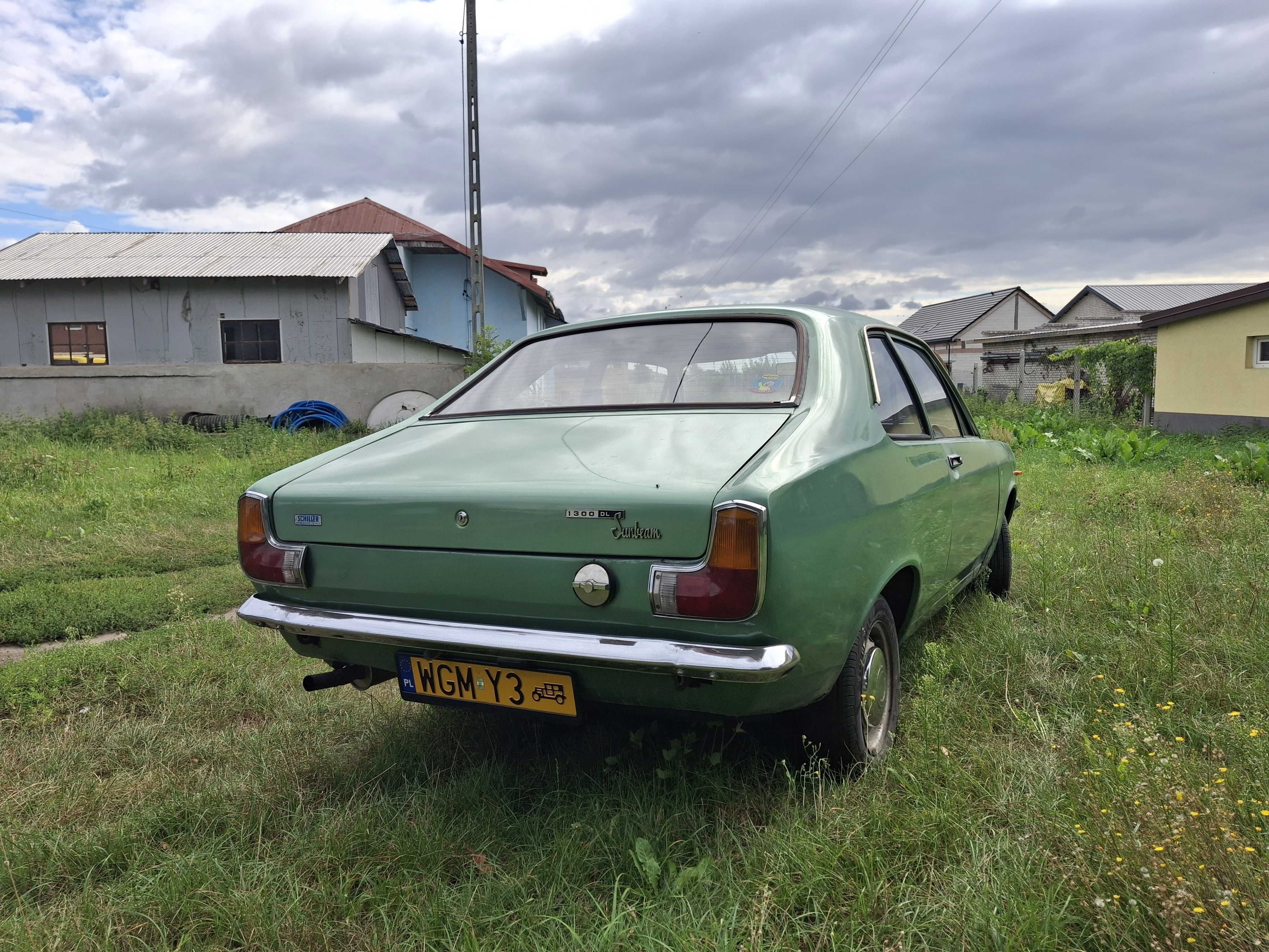 Chrysler Sunbeam 1300 DL
