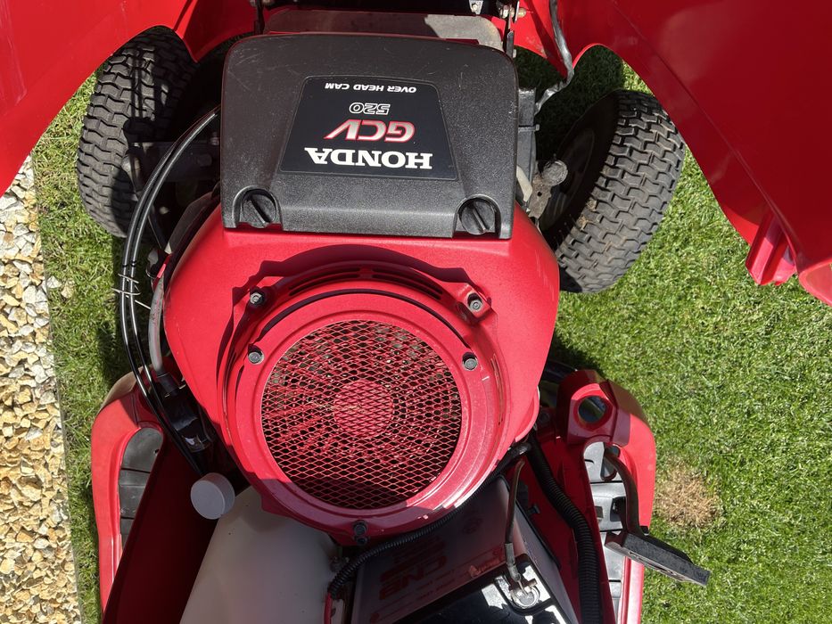 Traktorek kosiarka HONDA 2315 15KM v-ka pompa oleju hydro POLECAM