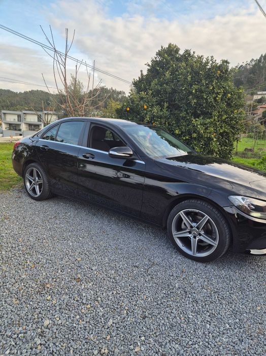 Mercedes benz c200 como novo