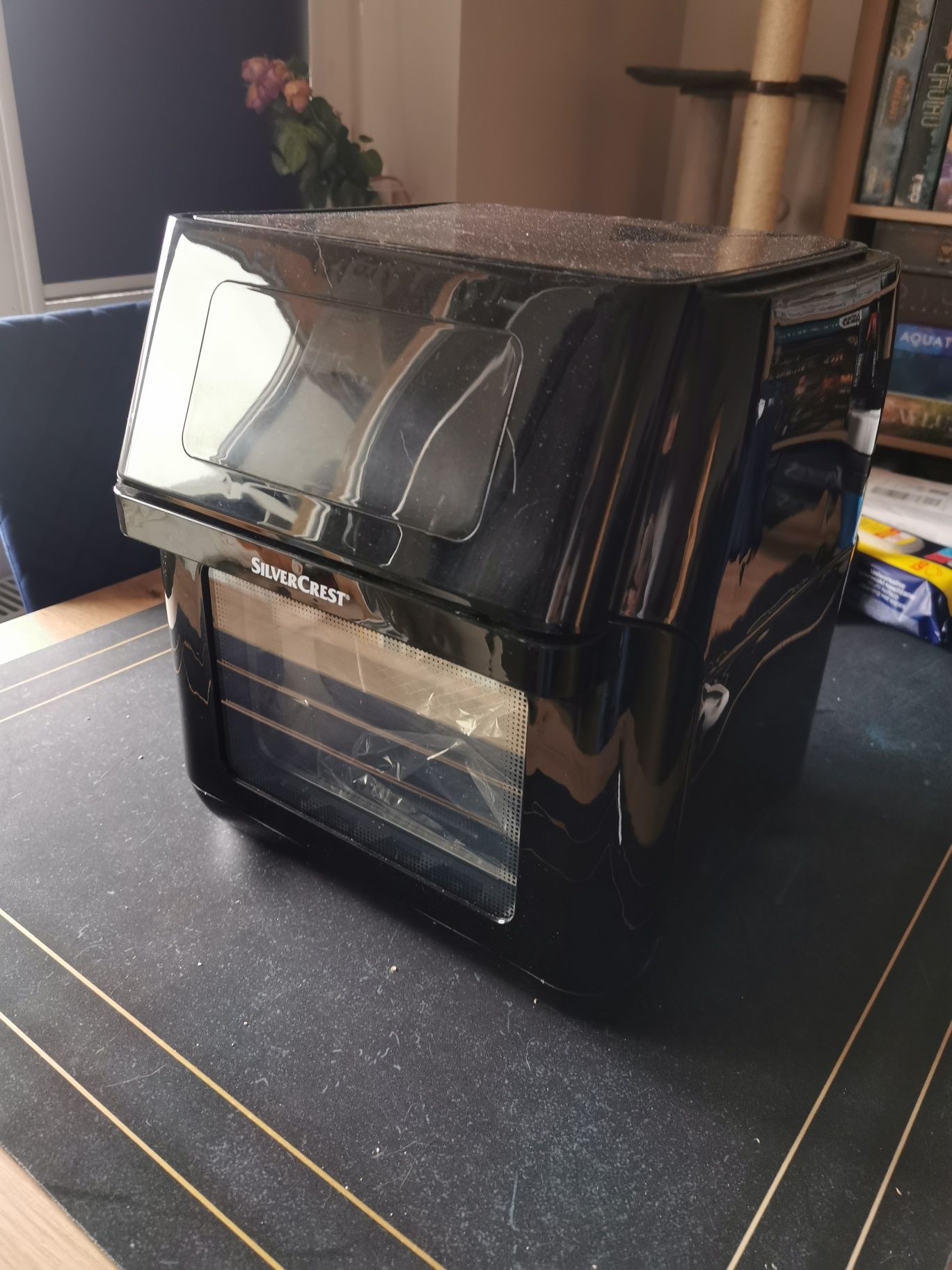 Mini piekarnik Silvercrest Airfryer SHF 1800W A1