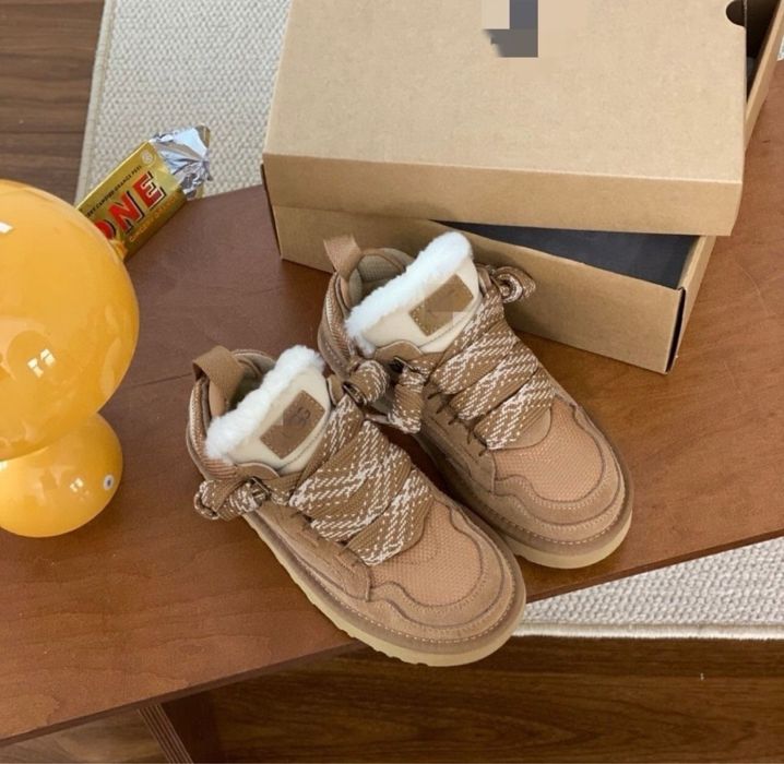 ‼️SALE‼️ Кросівки Ugg Lowmel / кеди жіночі уг угі угг