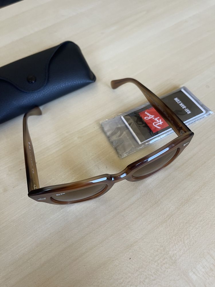 Сонцезахисні окуляри STATE STREET Ray-Ban 2186