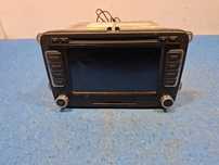 VOLKSWAGEN VW RADIO NAWIGACJA 1T0035680B