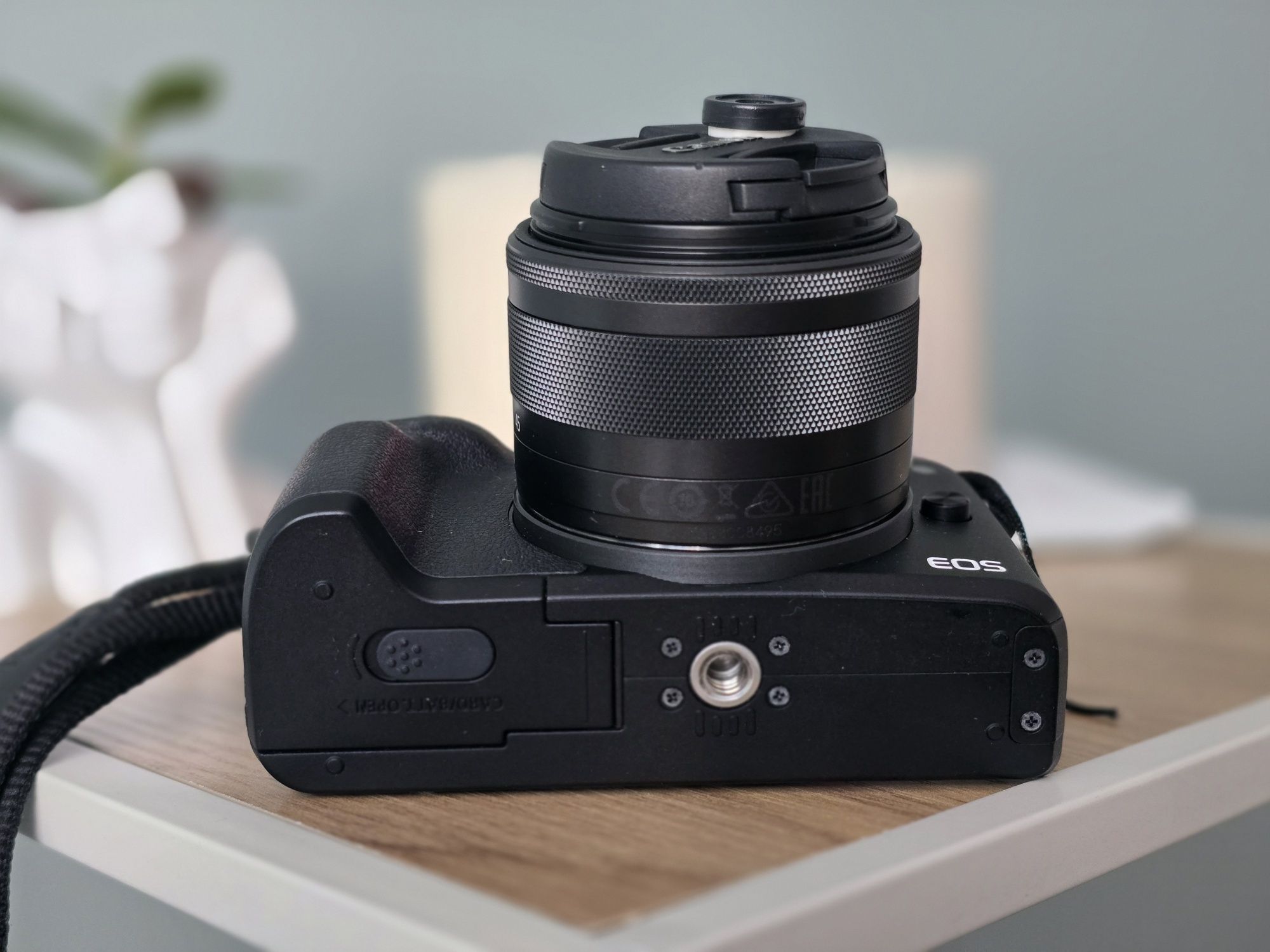 Aparat foto EOS M50 + dodatki
