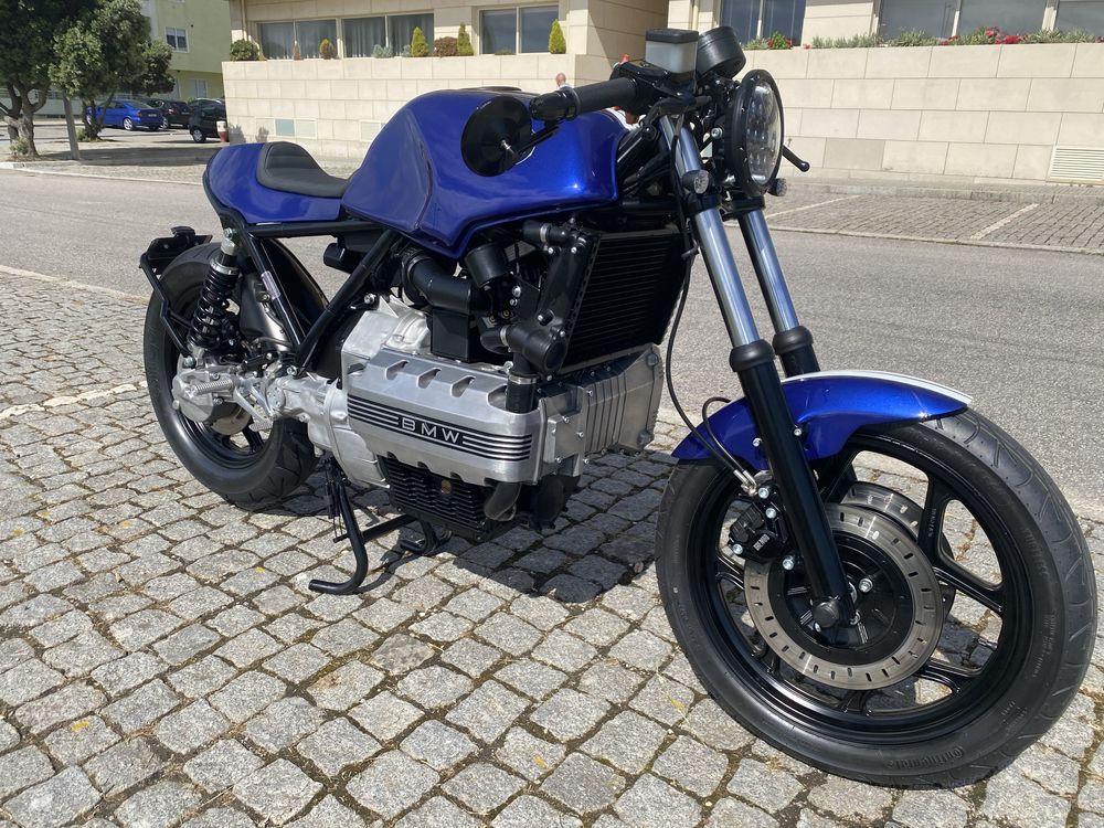 BMW K100 Café Racer