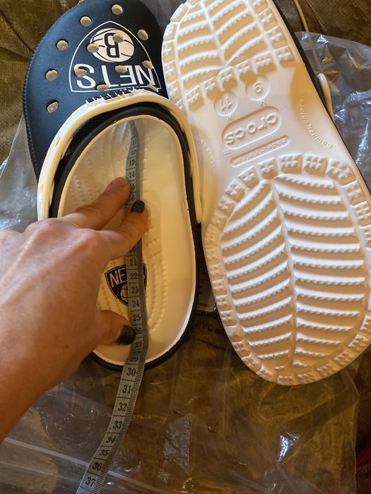 Crocs чоловічі NBA Lakers Nets Classic Clog Jibbitz™ з USA Джибітси!