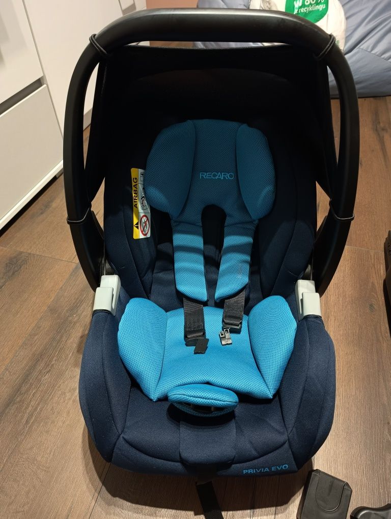 Recaro Privia Evo