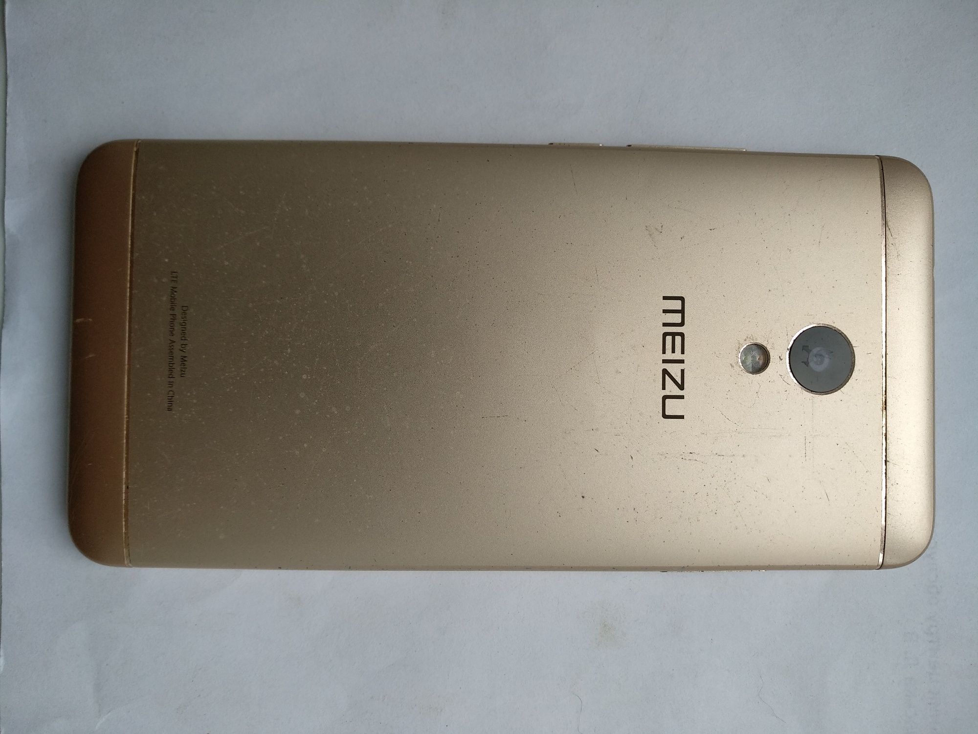Телефон Meizu m5s