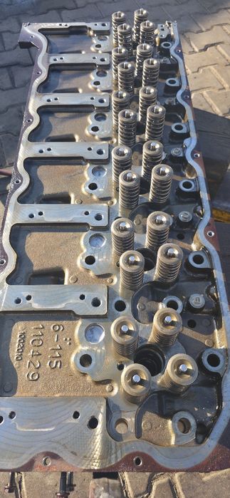 DXI D11 DTI11 volvo, renault premium гбц