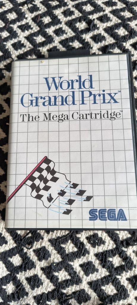 Sega Master System gra