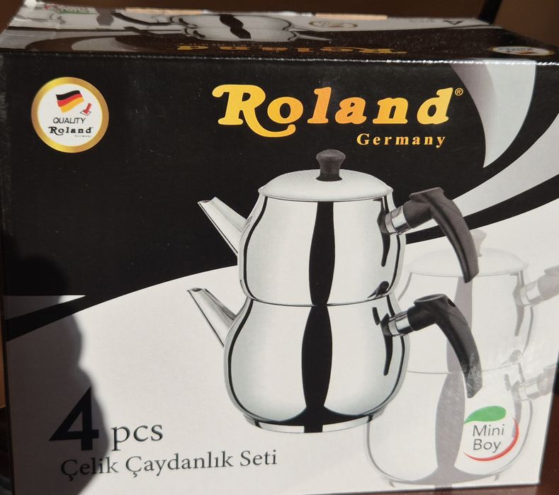 Turecki czajnik do parzenia herbaty