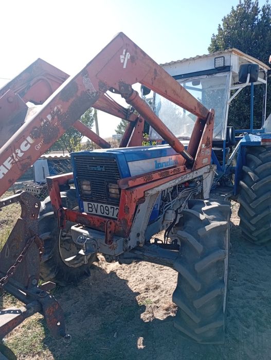 7500R Landini ano 1981