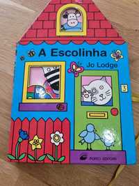 Livro a escolinha