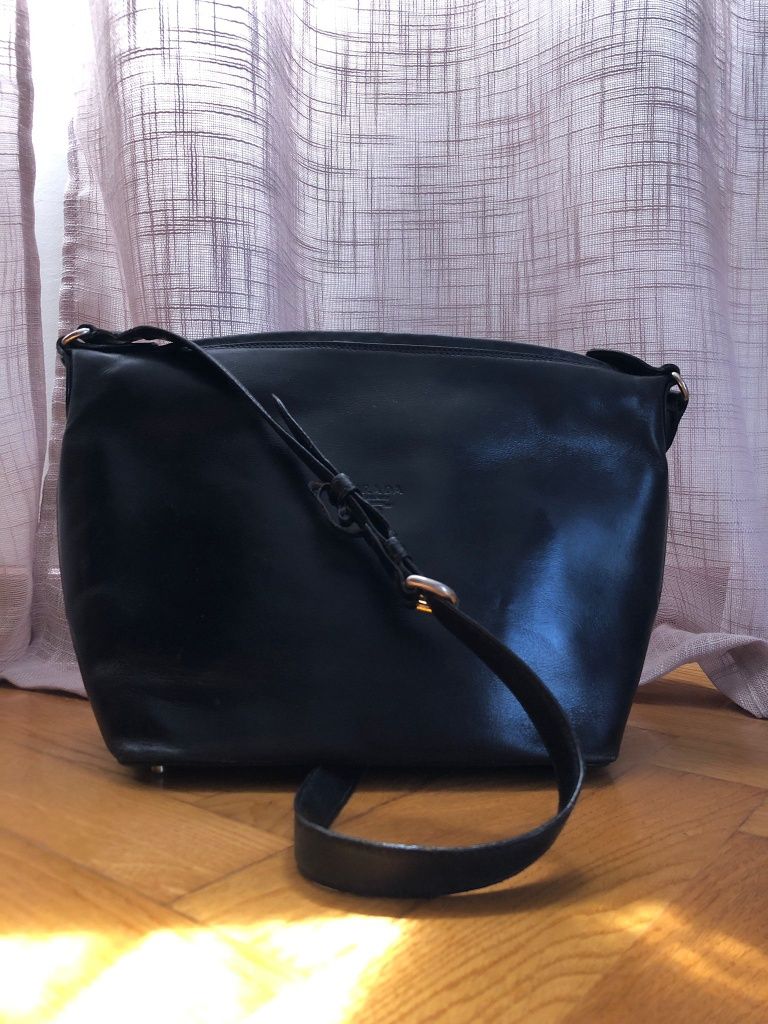 Bolsa tiracolo prada