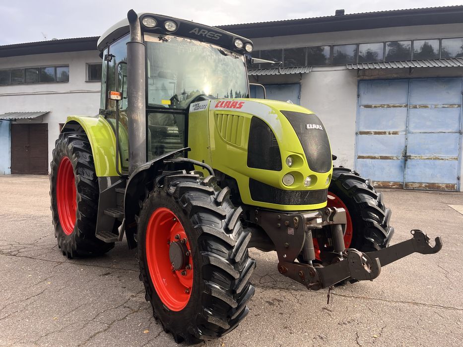 Claas Ares 567 ATZ przedni tuz okazja