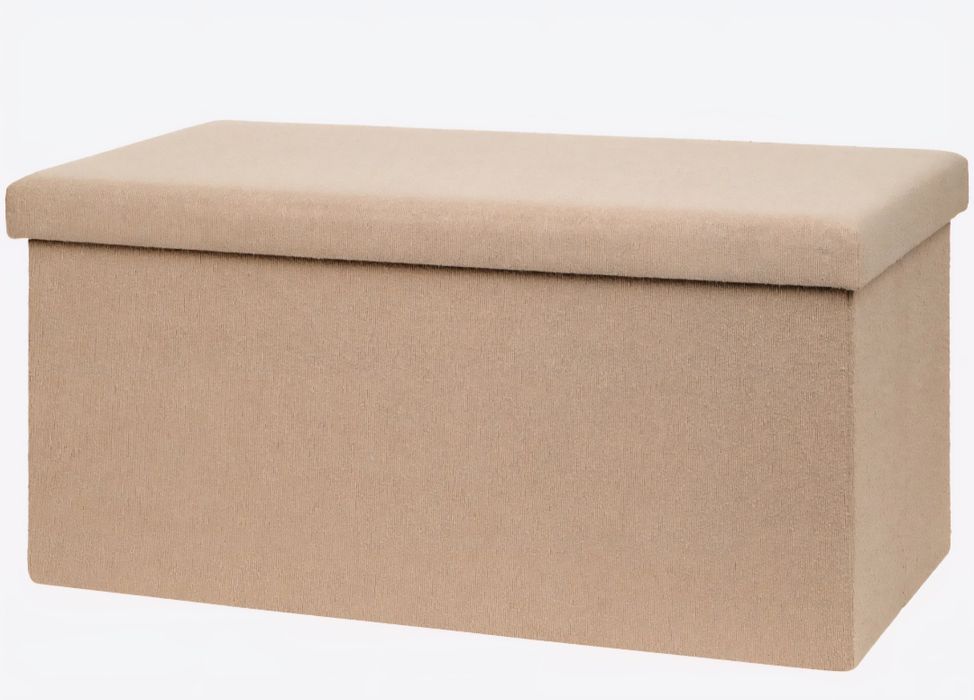 Puffs novos homestaging