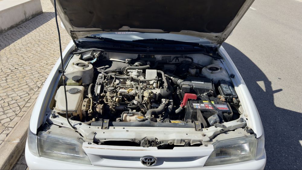 Toyota Corolla Starvan 2.0D