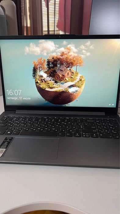 Ноутбук Lenovo ideapad Slim 3 15IAN8 Arctic Grey