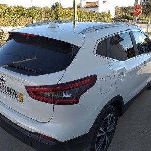 Nissan Qashqai N-Connet 1.5
