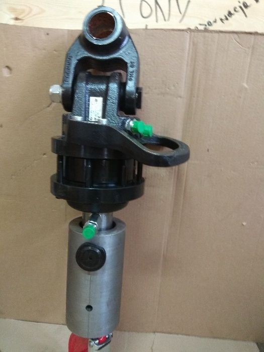 Hak do HDS/Palfinger/Hiab + Rotator 5,5 T + Łącznik