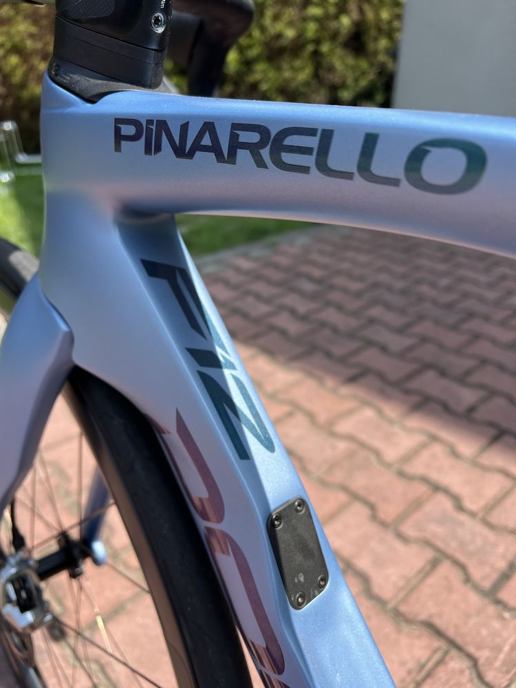 Pinarello DOGMA F12 RED ETAP AXS  FRAME SET venice blue