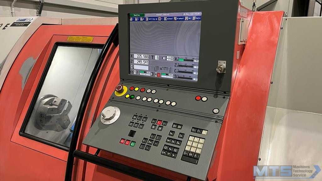 Tokarka CNC DMG Gildemeister CTX 400 E cena netto 79 900