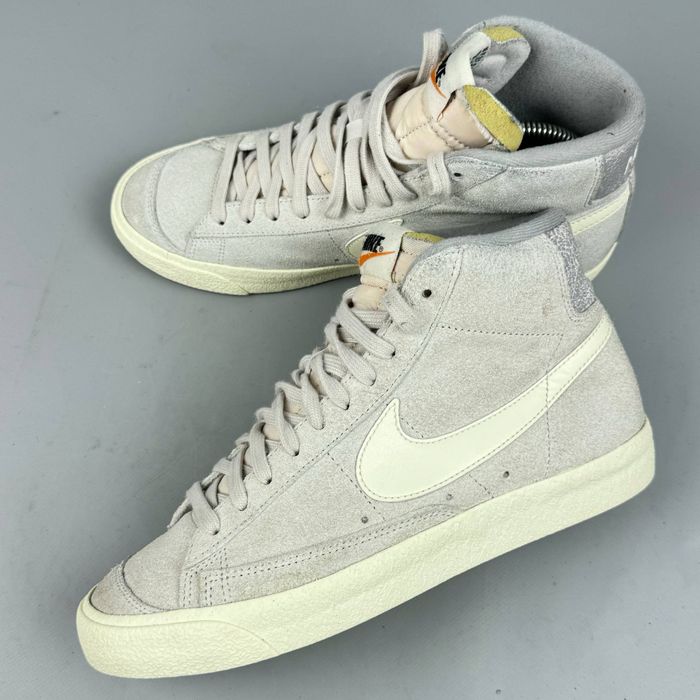Кросівки кеди Nike Blazer 77 Mid найк блейзер шузи кроссовки демисезон