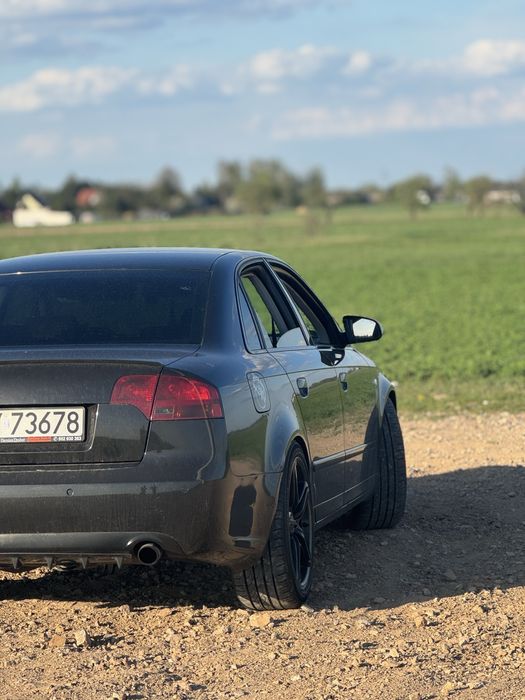 Audi a4b7 2.0tdi