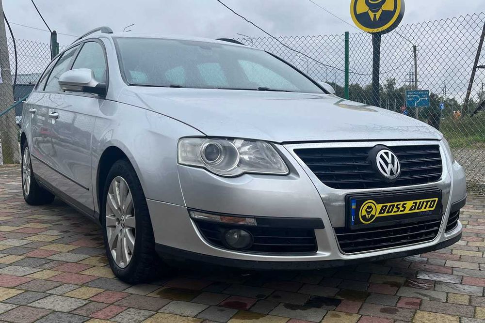 Volkswagen Passat 2008