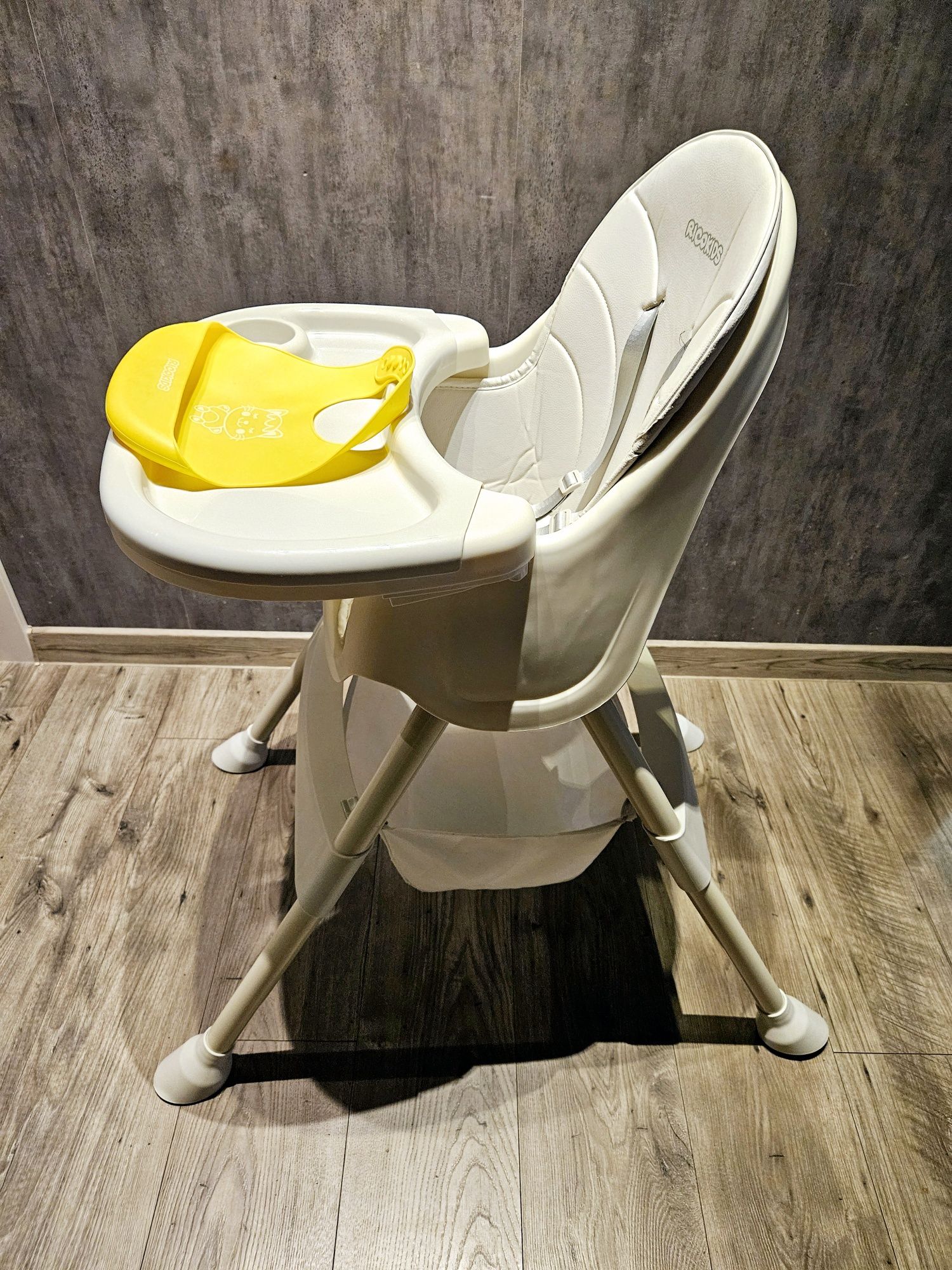 Krzesełko do karmienia Ricokids Milo PREMIUM