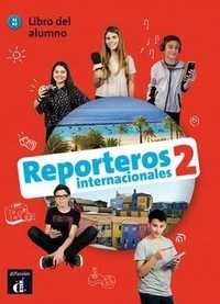 Reporteros Internacional 2 Podręcznik