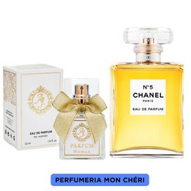 Perfumy damskie inspirowane CHANEL N°5 33ml