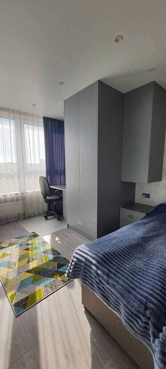 Продам 2-к квартиру 44 м2, ЖК Євромісто, Крюківщина, (м. Вокзальна)