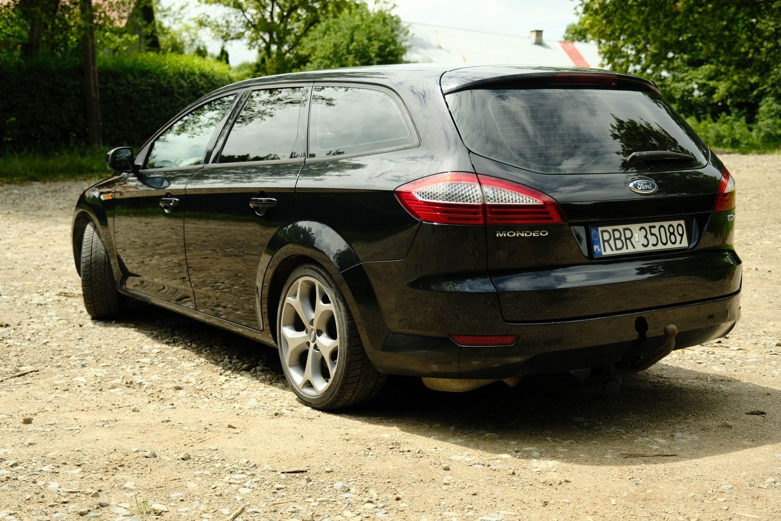 Ford Mondeo mk4 1.8 120KM kombi
