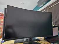 Monitor gigabyte G32QC