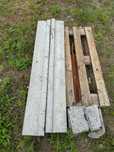 Nadproże L 150 cm, Kształtki wieńcowe, , Dystans pod zbrojenie