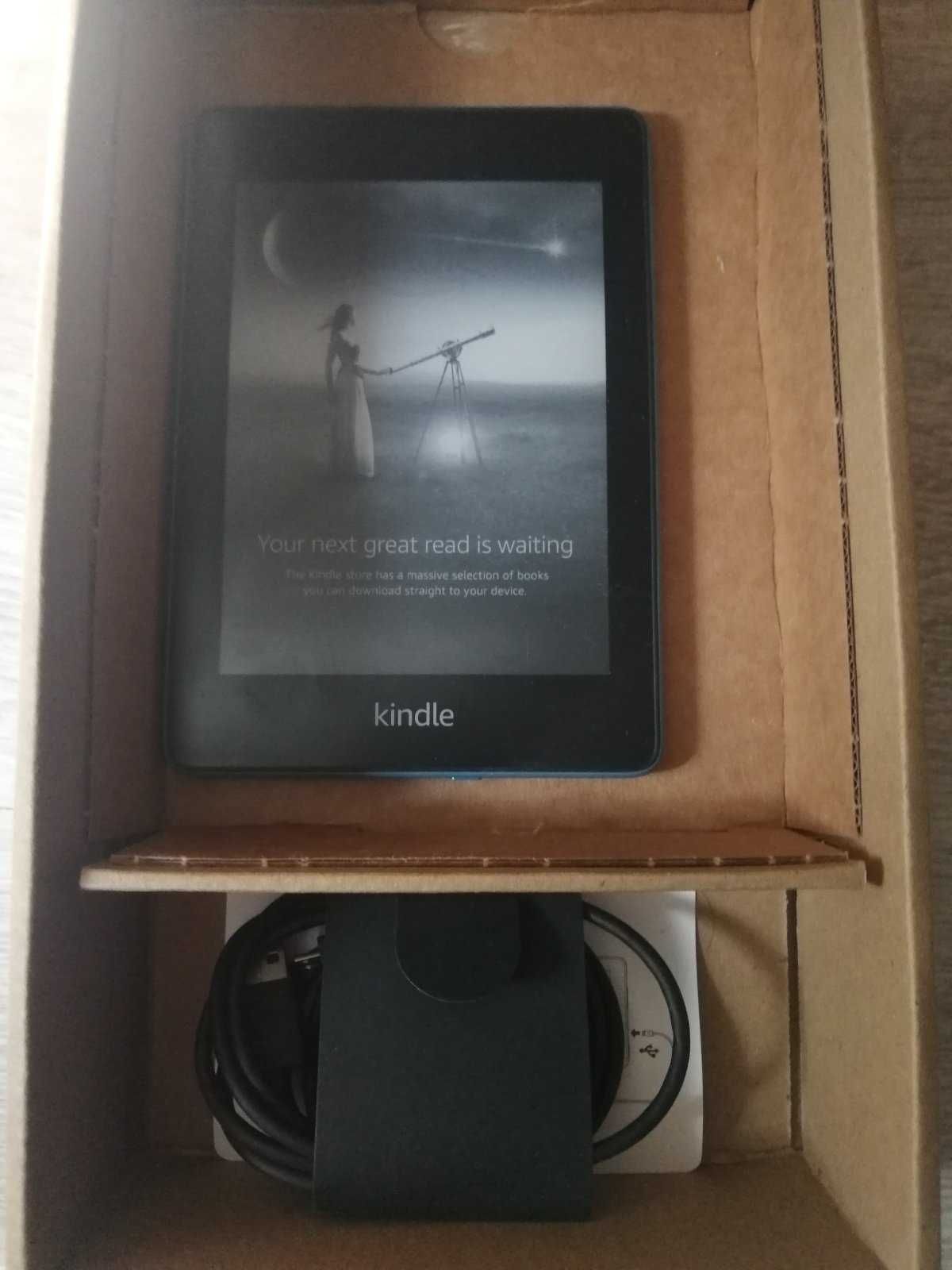 Amazon Kindle 10 в идеальном состоянии