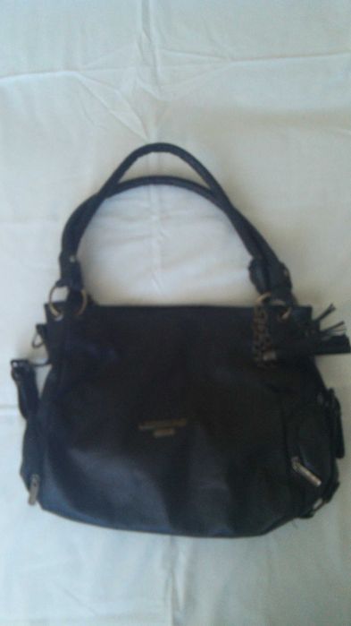 Torebka Liebeskind Berlin skóra naturalna niższa cena