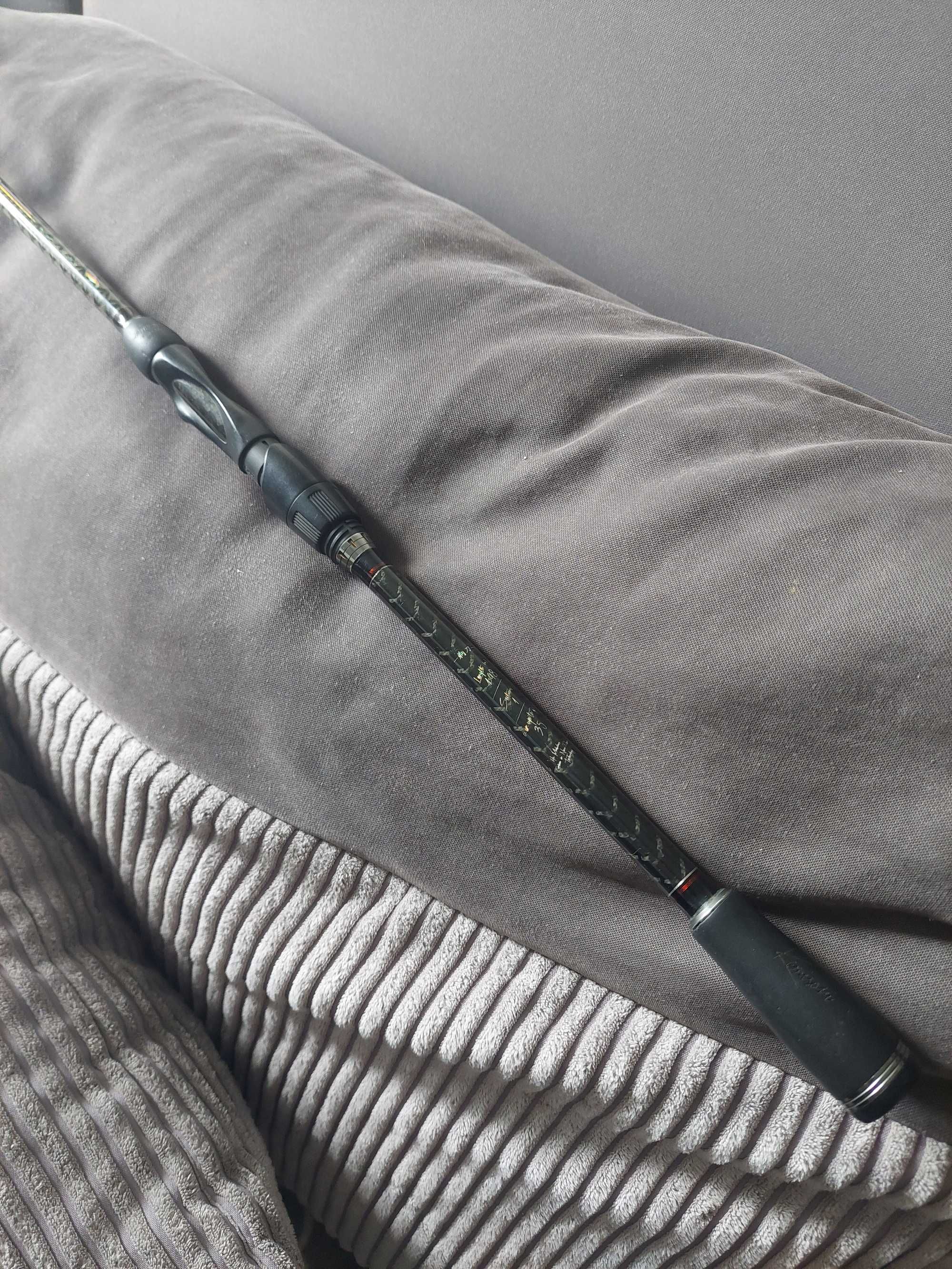 Wędka Mikado Kamisori Zander 35gr