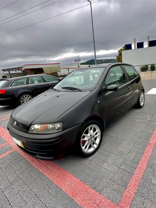 Punto 1.2 hatchback