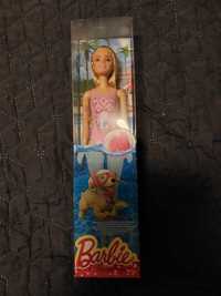 Oryginalna lalka Barbie plażowa