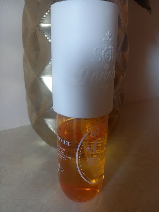 Mgiełka do ciała 62 Sol de Janeiro 90 ml