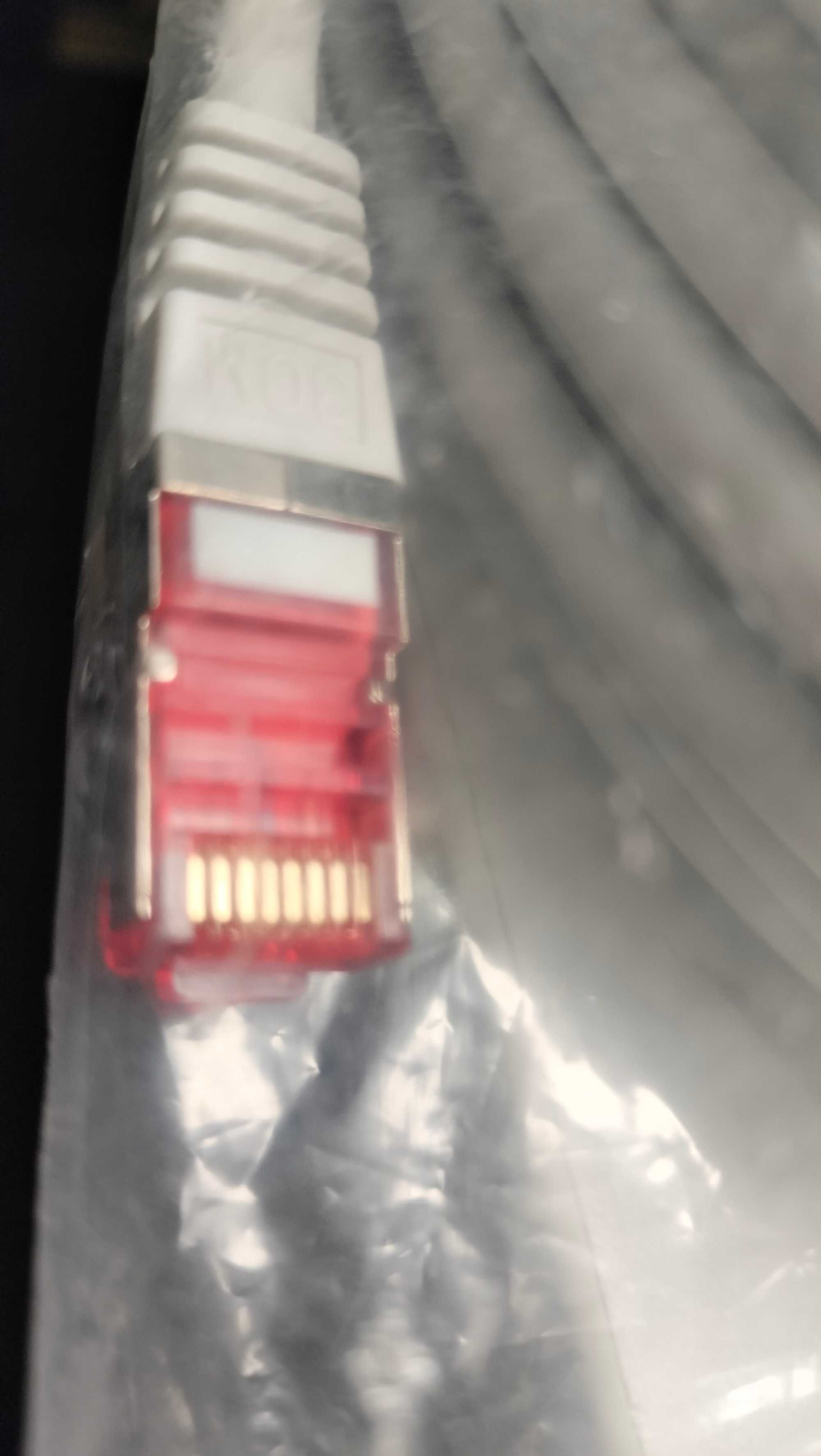 Cabo de Ethernet