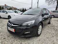 Opel Astra * 1.7 Cdti * Ledy * Navi * Super Stan * Jeden wł * BEZWYPADKOWA * 2014