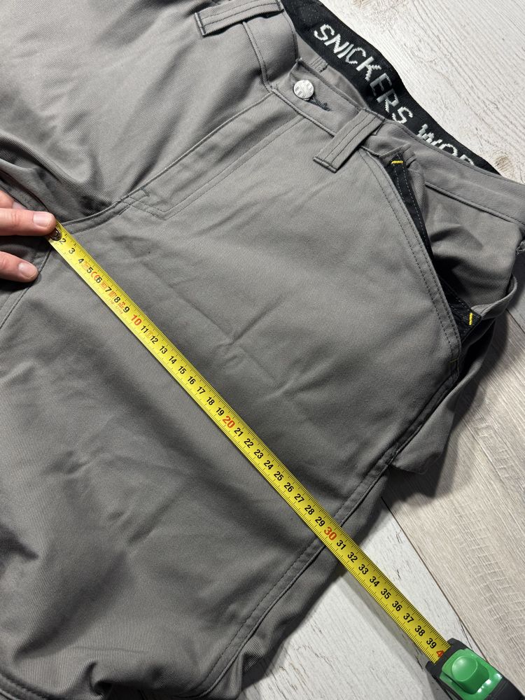 Штани Snickers карго робочі штани роба брюки workwear military y2k
